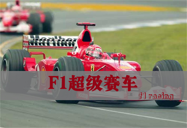 现实版《速度与激情》—F1赛车体验