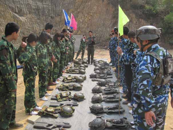 该怎么样选择拓展培训公司