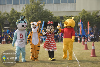 深圳趣味运动会—精彩纷呈的活动，让欢乐动起来！