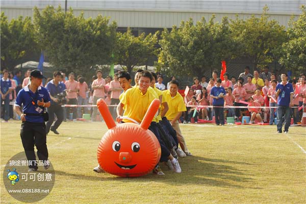 深圳趣味运动会项目