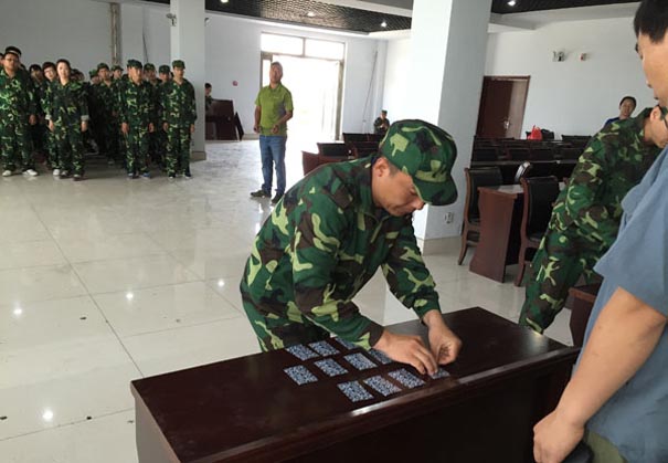 拓展训练项目达芬奇密码