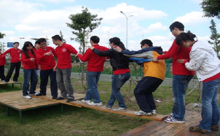 户外拓展训练对执行力的重要性