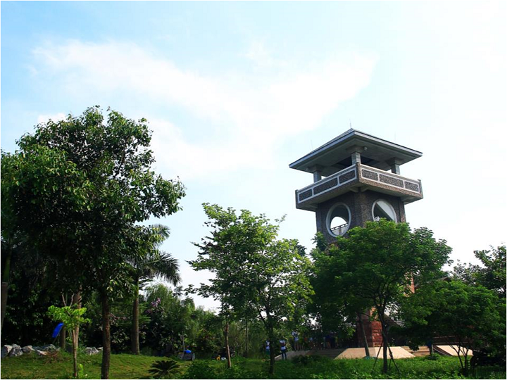 拓展基地之生态农庄