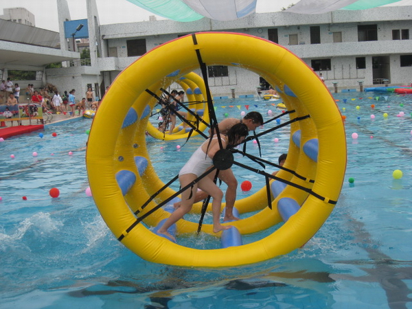 中国移动水上嘉年华趣味运动会