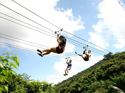 户外拓展新培训模式