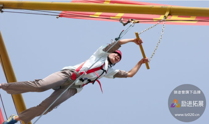 广州户外拓展基地器材