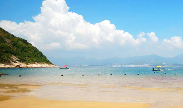 2016年海边拓展活动两天一夜费用