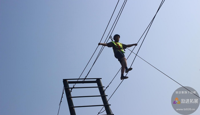 拓展训练项目&趣味项目【大全详解】