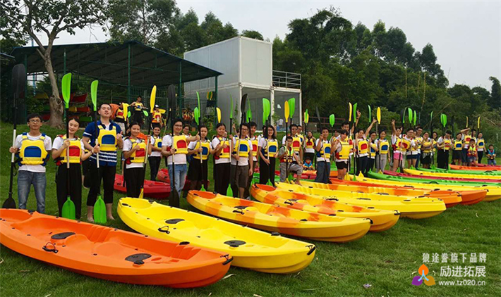 2018年皮划艇创意活动“五一”强势预告 2018年皮划艇创意活动“五一”强势预告