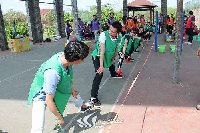 企业拓展训练对于公司的效用