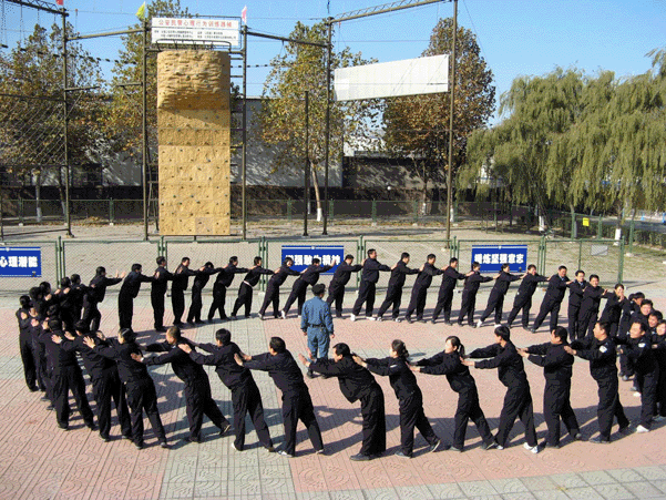 企业拓展训练对于公司的效用