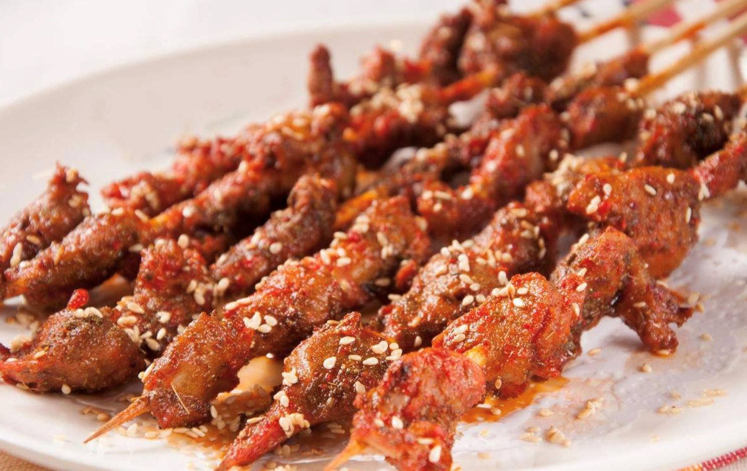 烧烤是秋季广州拓展培训的标配