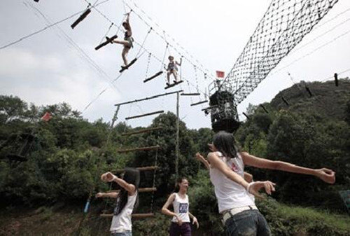 在广州佛山团队拓展培训对企业起什么作用? 在广州佛山团队拓展培训对企业起什么作用?