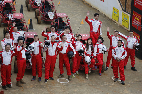 广州励进拓展培训经验分享