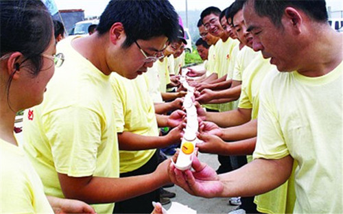 参加户外拓展训练遵守的安全要求 参加户外拓展训练遵守的安全要求