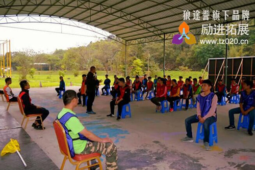 广东拓展公司主要的拓展培训课程