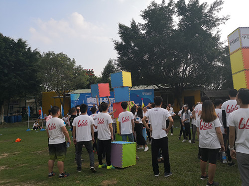 夏季组织团建佛山去哪里玩比较好